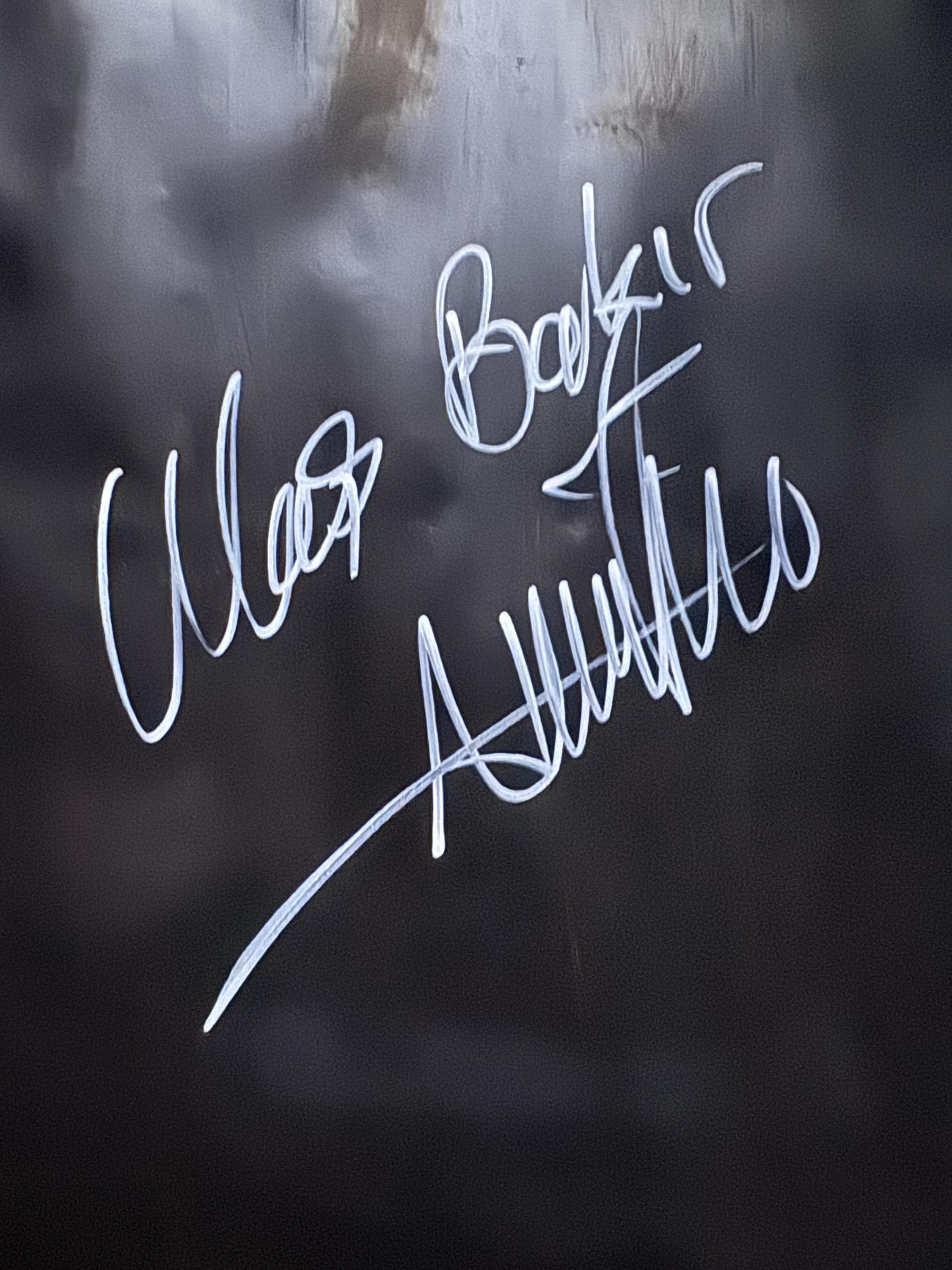 Urban Faces OF Chaos: A Bold  Contemporary Narrative (24x30 inch)